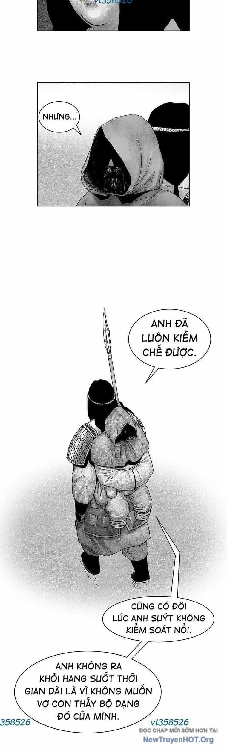 Máu Lạnh - Chương 20 - ảnh 25