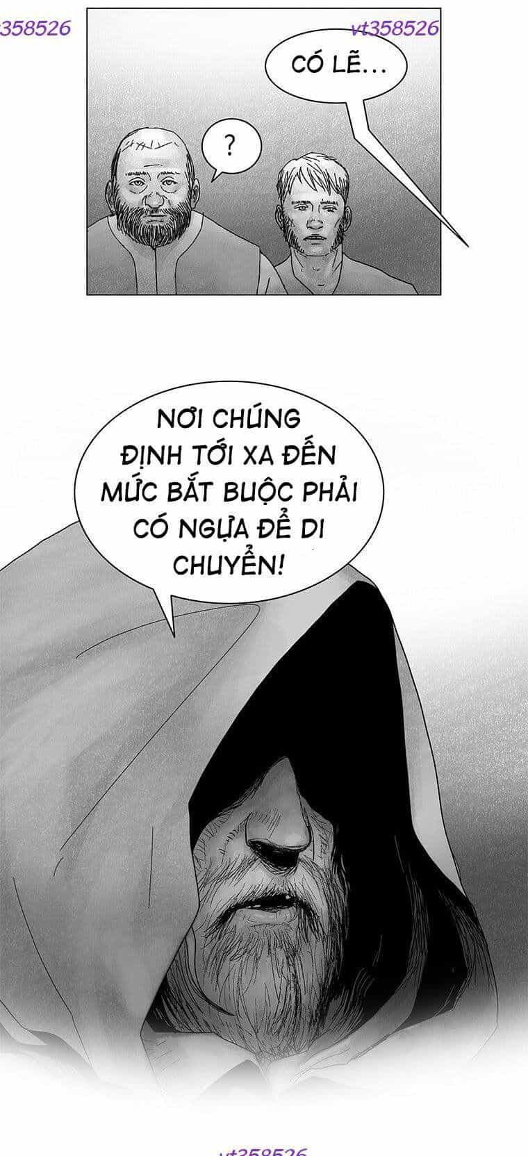 Máu Lạnh - Chương 20 - ảnh 34