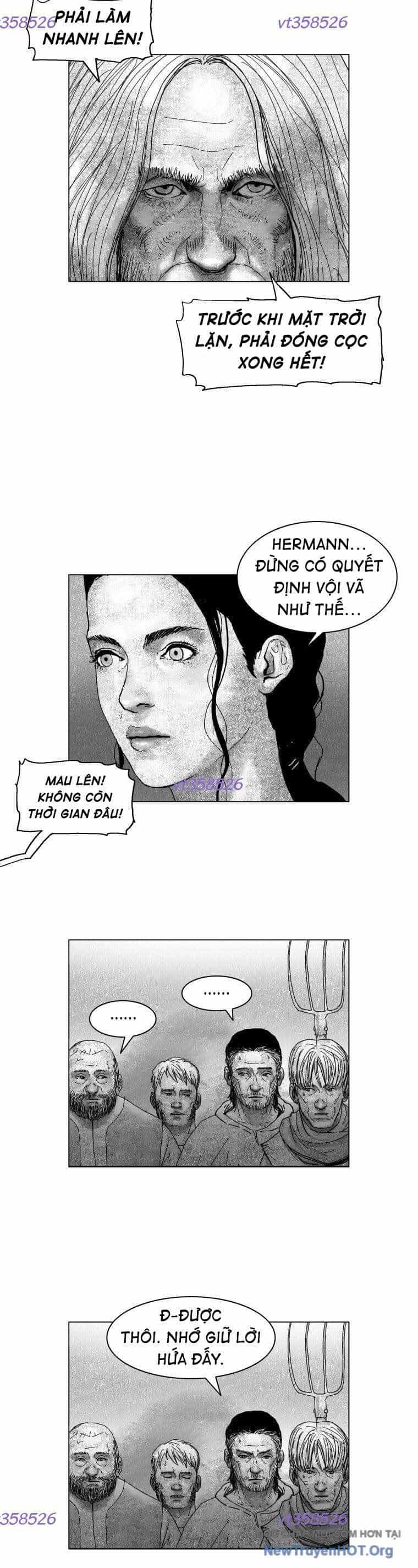 Máu Lạnh - Chương 20 - ảnh 5