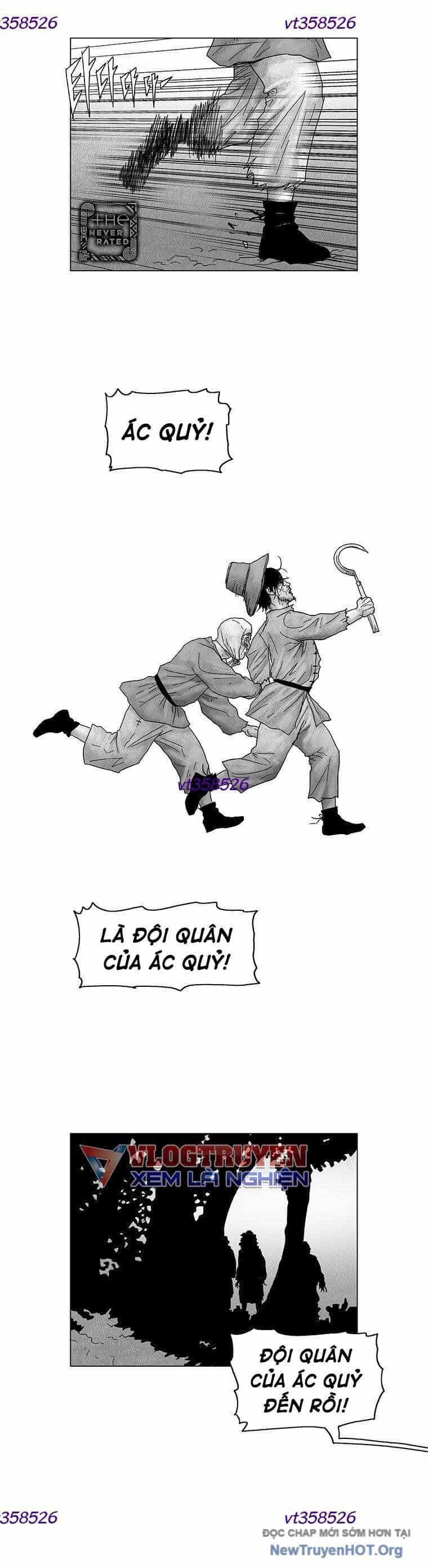 Máu Lạnh - Chương 21 - ảnh 10