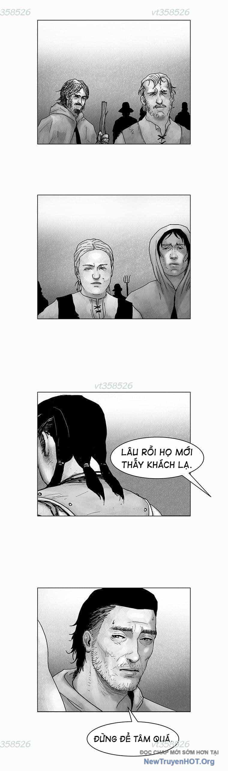 Máu Lạnh - Chương 21 - ảnh 14