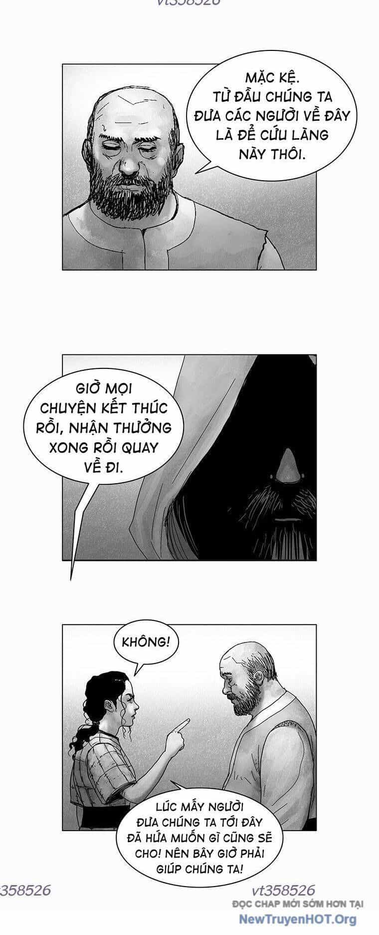 Máu Lạnh - Chương 21 - ảnh 16