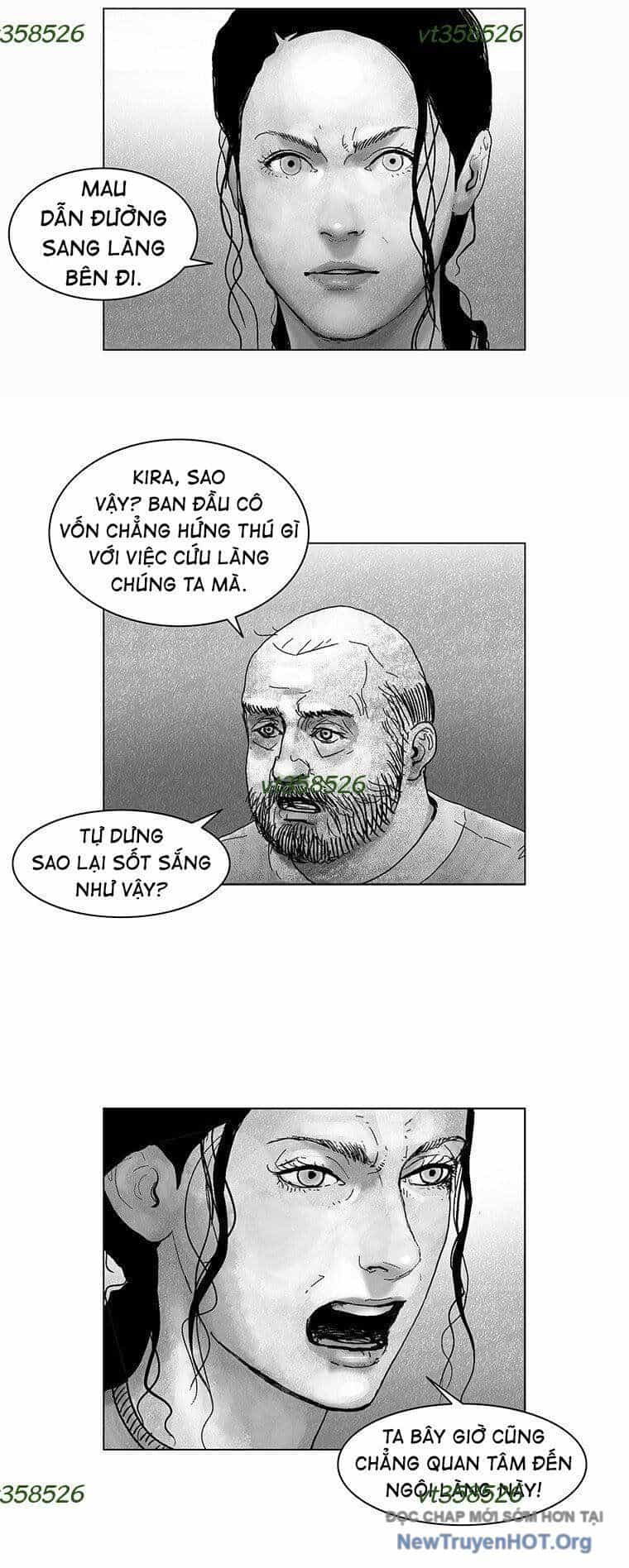 Máu Lạnh - Chương 21 - ảnh 17