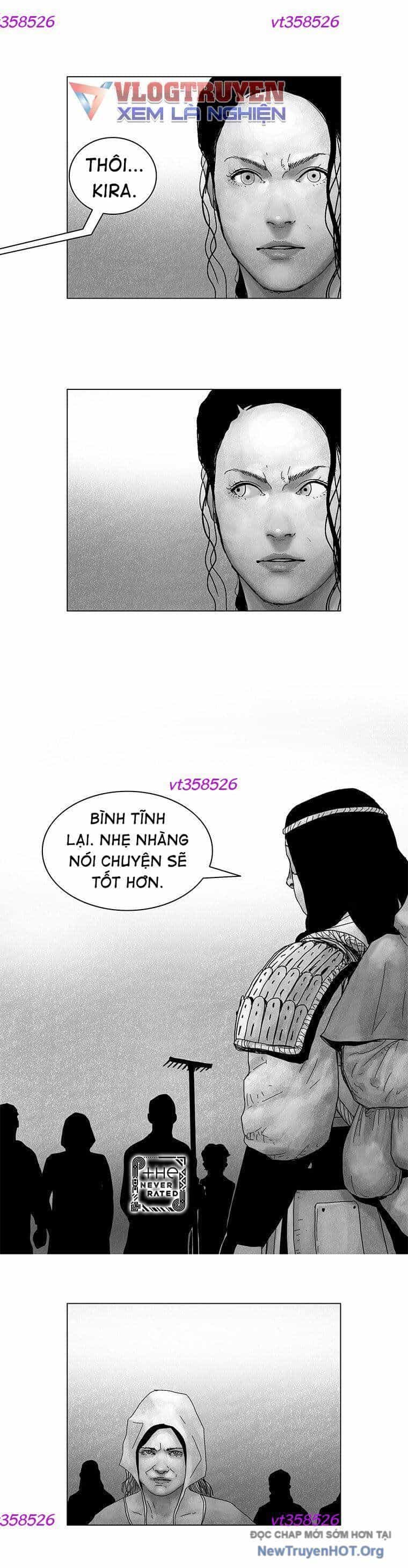 Máu Lạnh - Chương 21 - ảnh 19