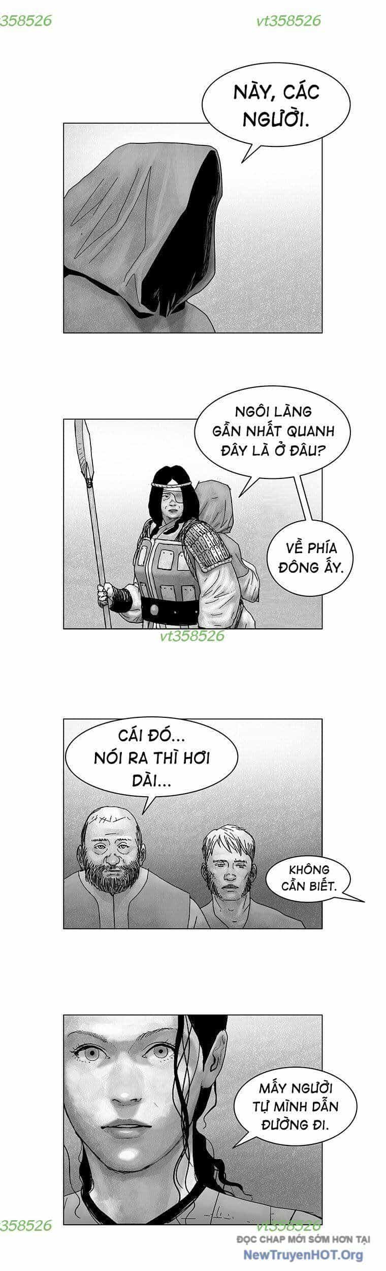 Máu Lạnh - Chương 21 - ảnh 2