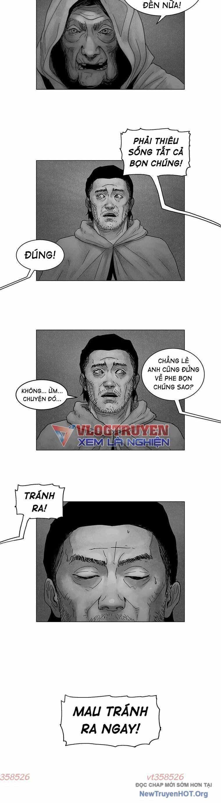 Máu Lạnh - Chương 21 - ảnh 34