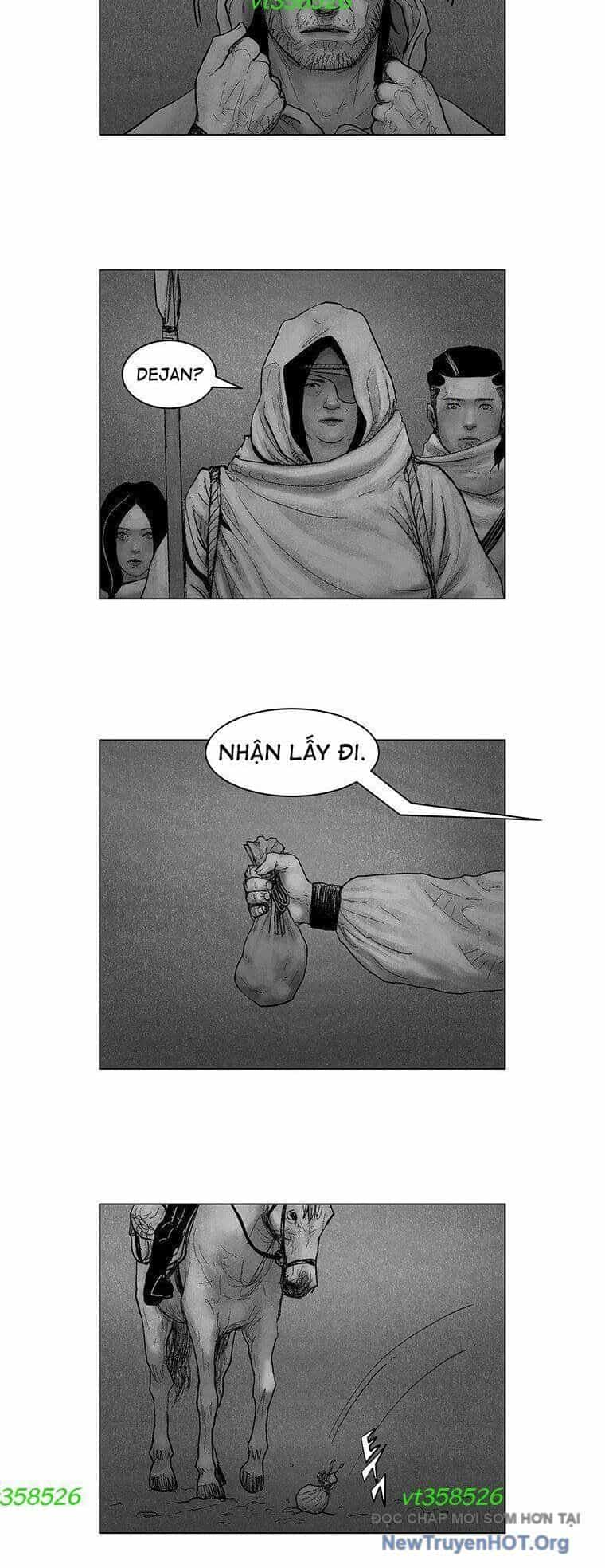 Máu Lạnh - Chương 22 - ảnh 22