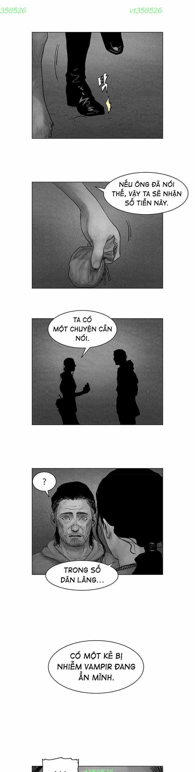 Máu Lạnh - Chương 22 - ảnh 24