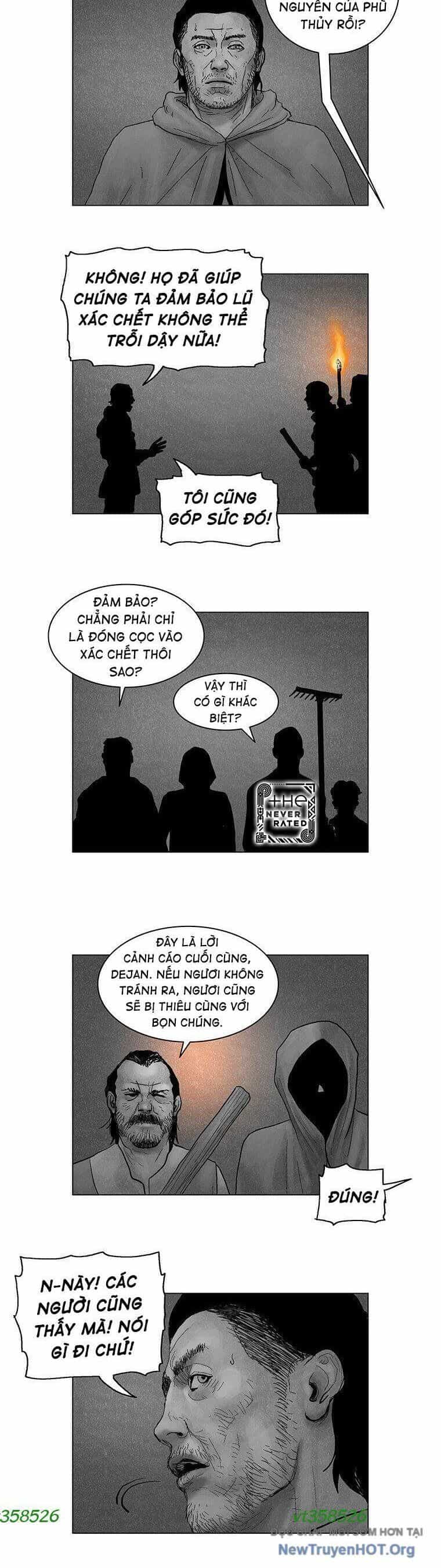 Máu Lạnh - Chương 22 - ảnh 4