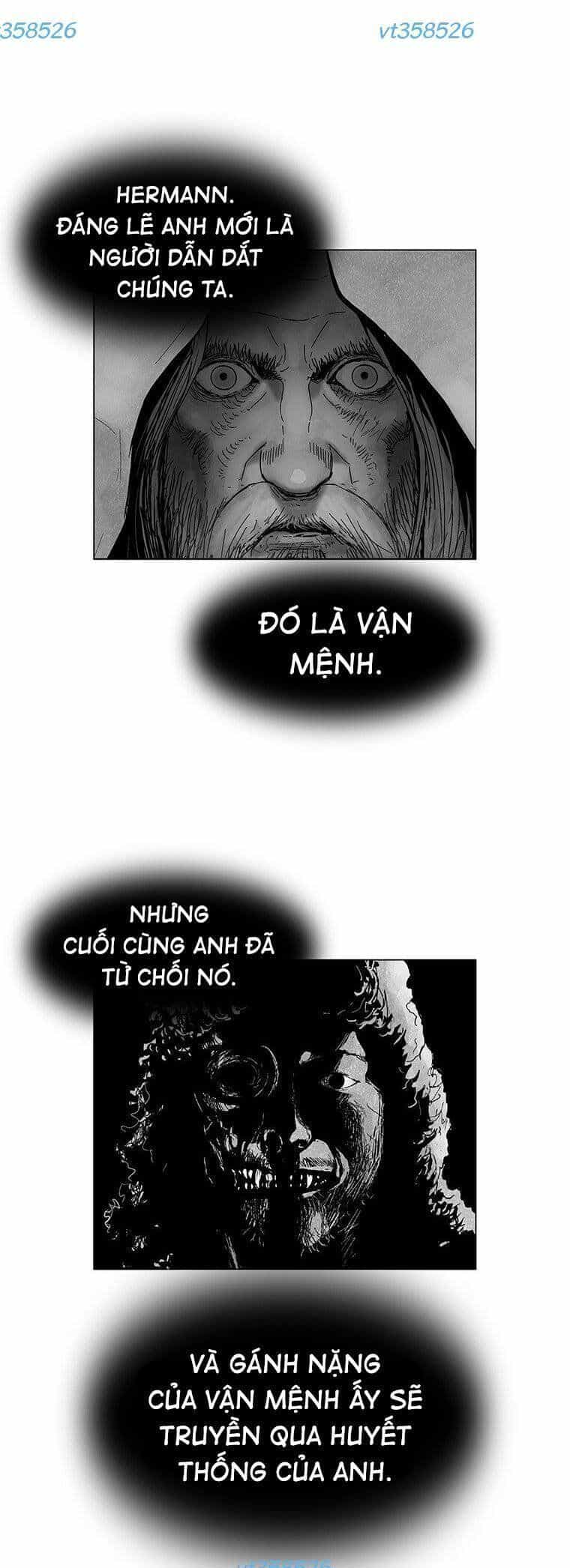 Máu Lạnh - Chương 23 - ảnh 29