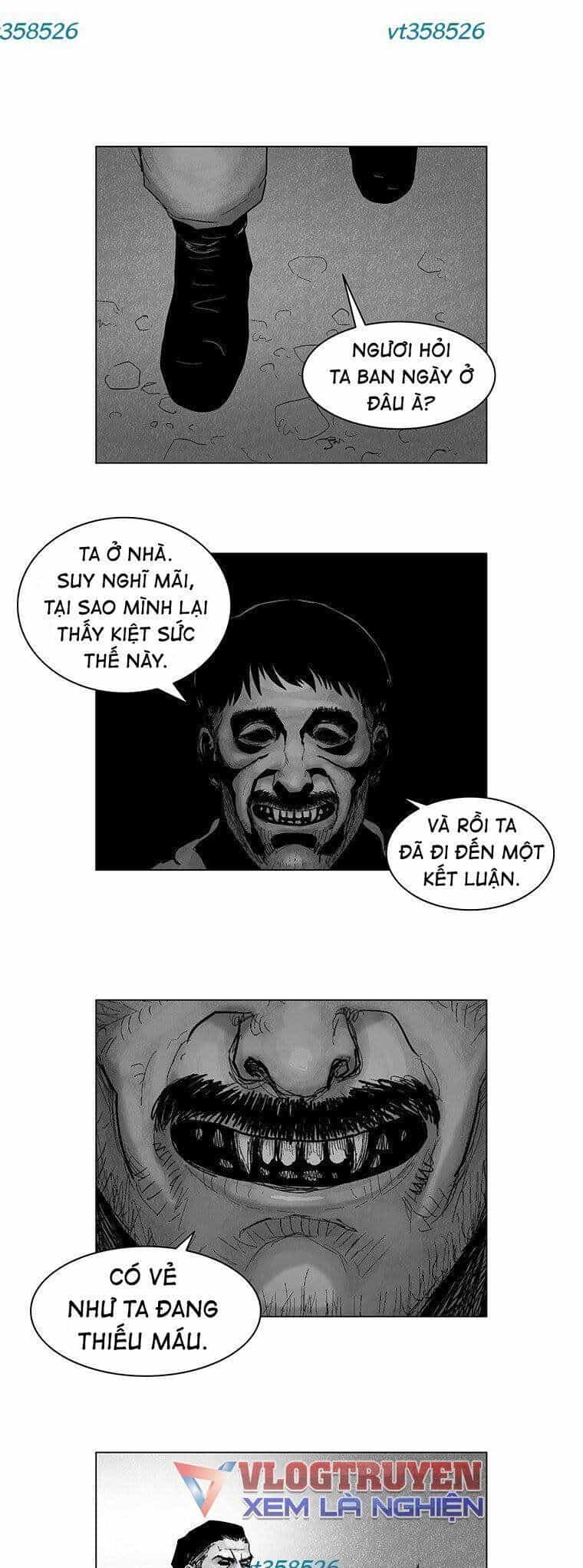 Máu Lạnh - Chương 24 - ảnh 19