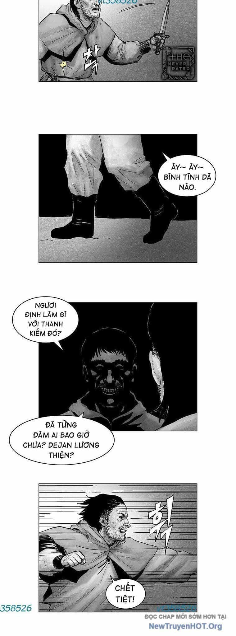 Máu Lạnh - Chương 24 - ảnh 20