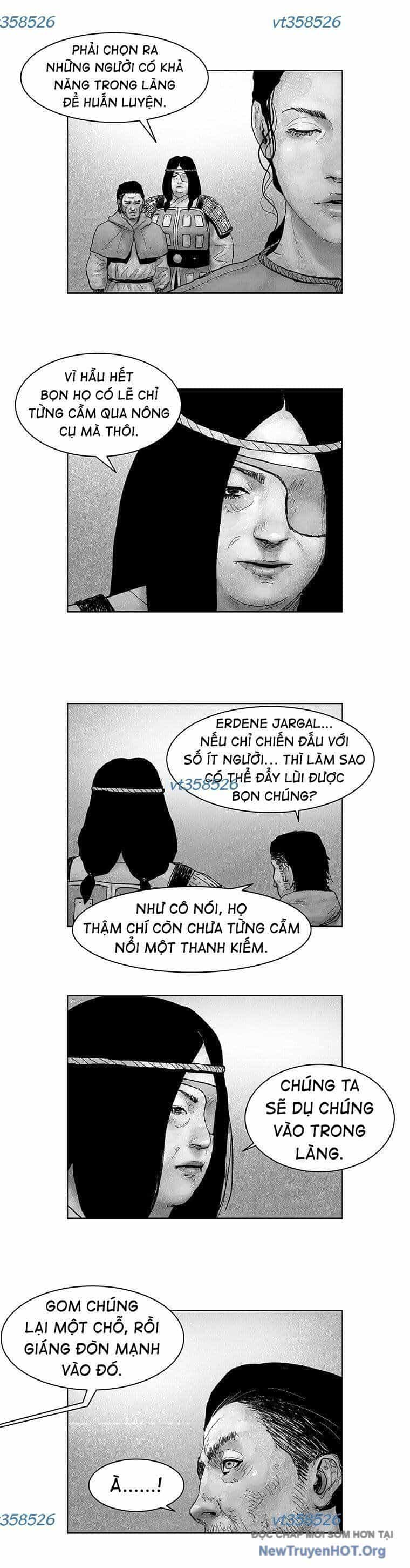Máu Lạnh - Chương 25 - ảnh 19