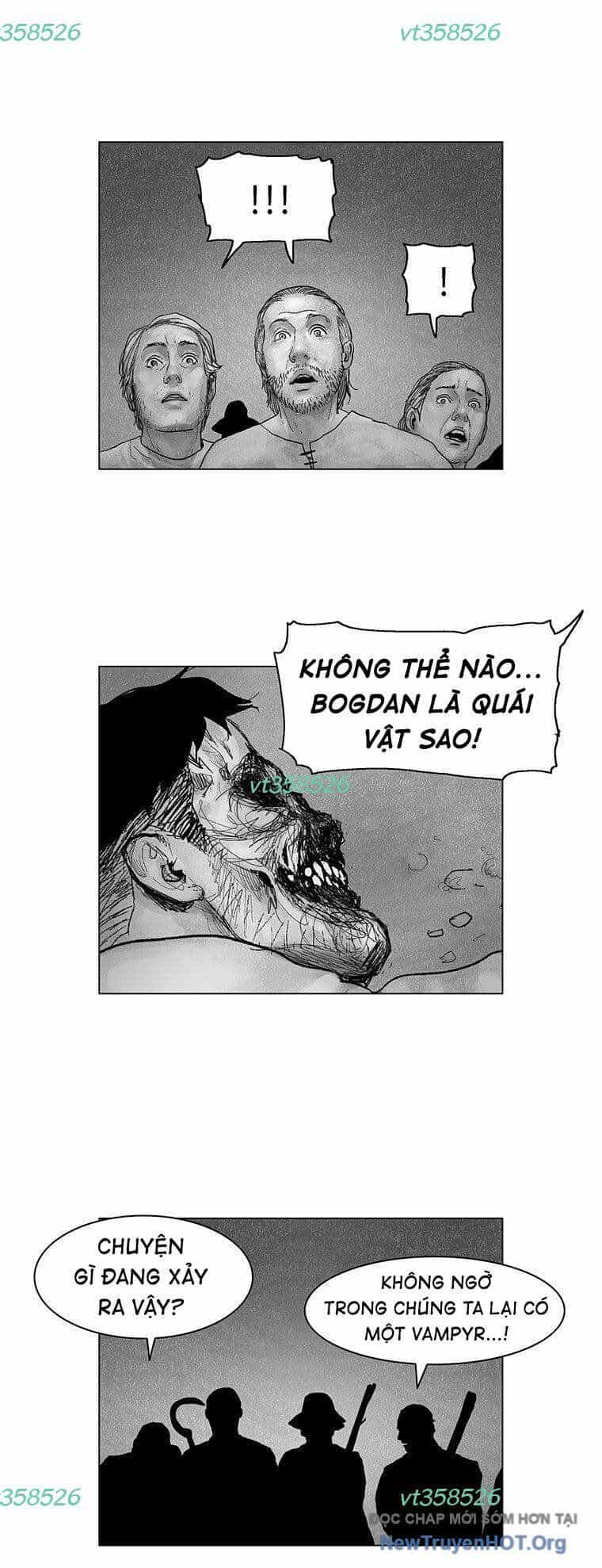 Máu Lạnh - Chương 25 - ảnh 2