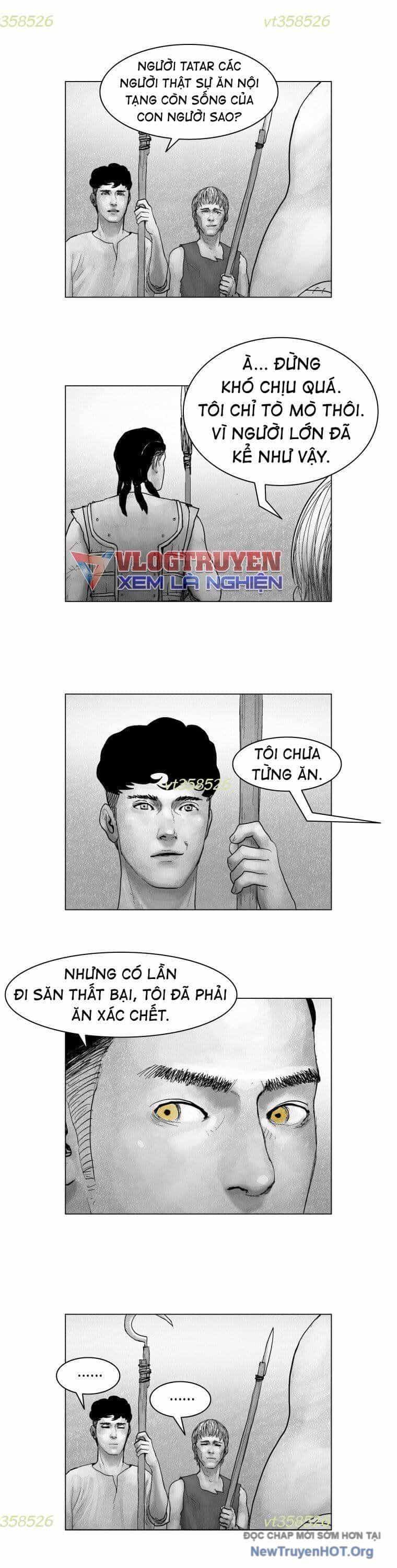 Máu Lạnh - Chương 25 - ảnh 23