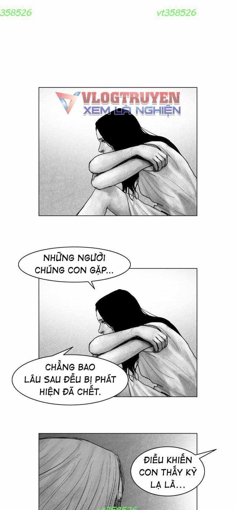 Máu Lạnh - Chương 25 - ảnh 28