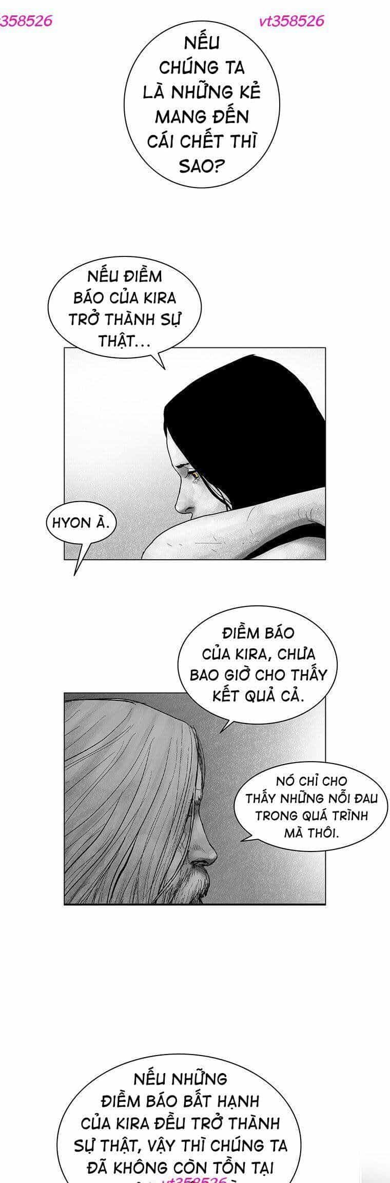 Máu Lạnh - Chương 25 - ảnh 30