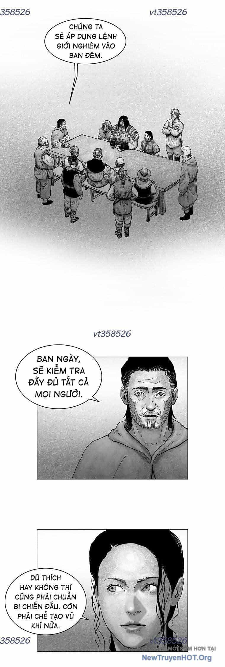Máu Lạnh - Chương 25 - ảnh 7