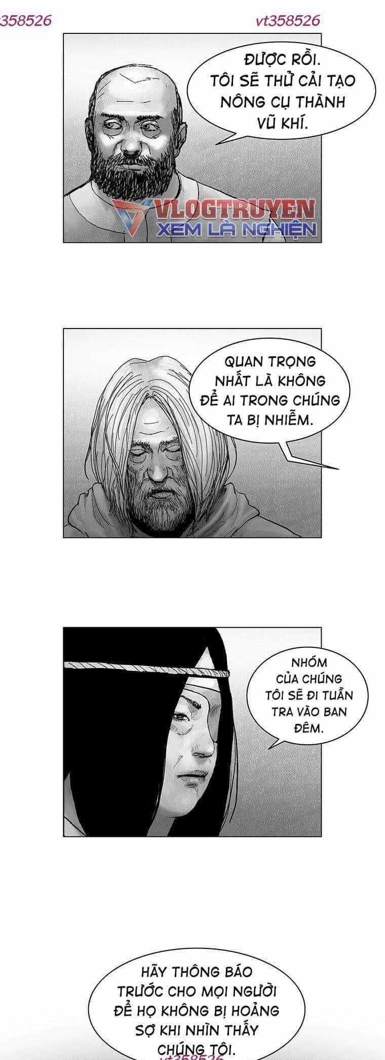 Máu Lạnh - Chương 25 - ảnh 8