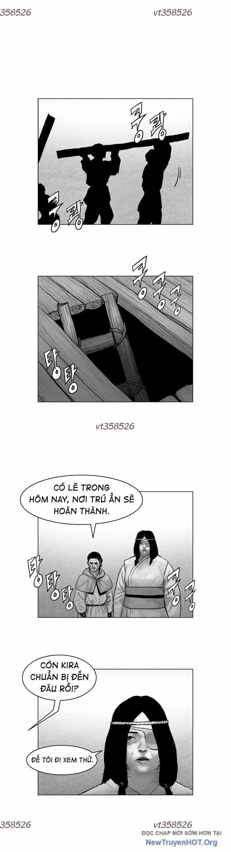Máu Lạnh - Chương 26 - ảnh 22