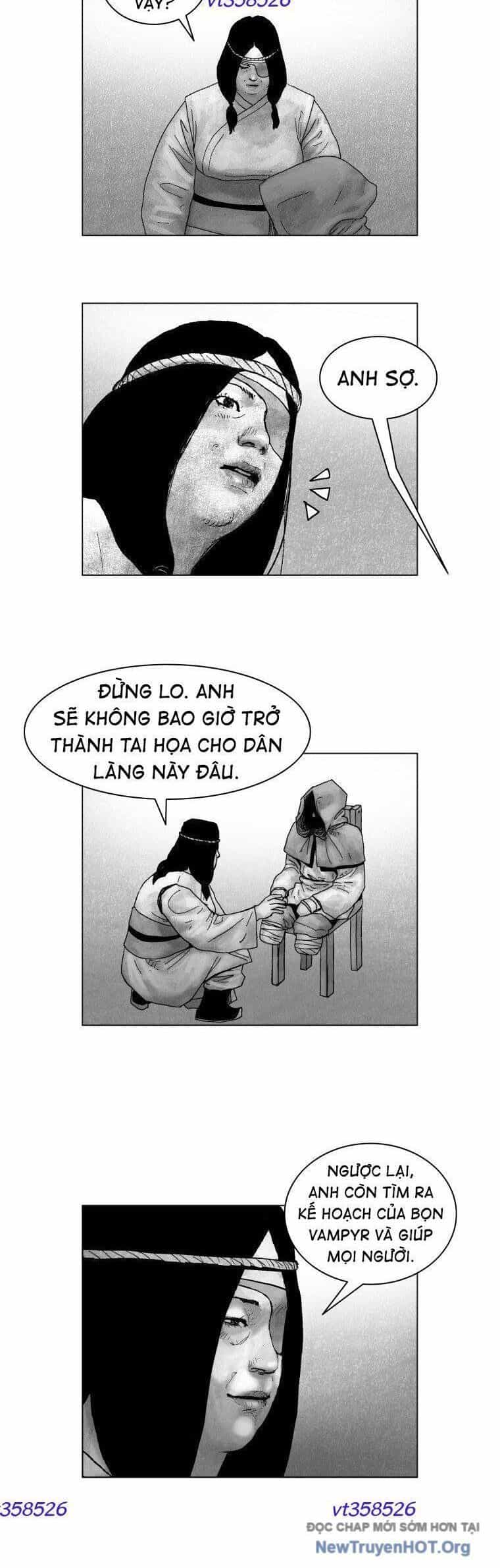 Máu Lạnh - Chương 27 - ảnh 13