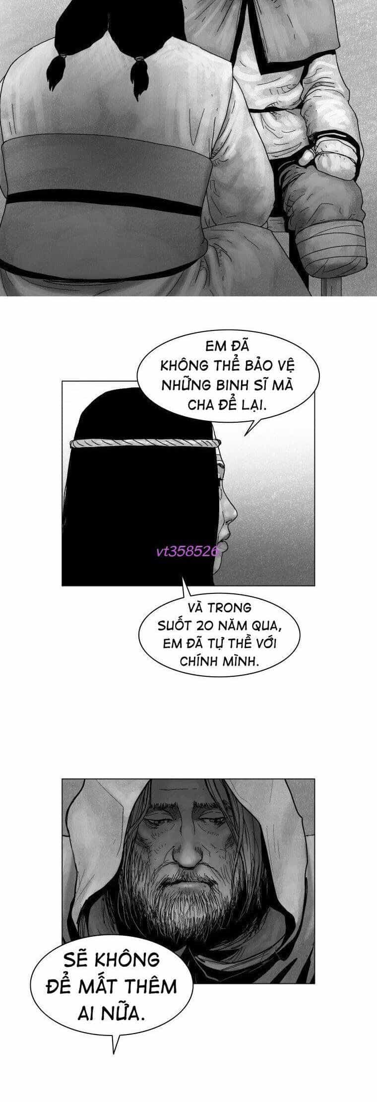 Máu Lạnh - Chương 27 - ảnh 20