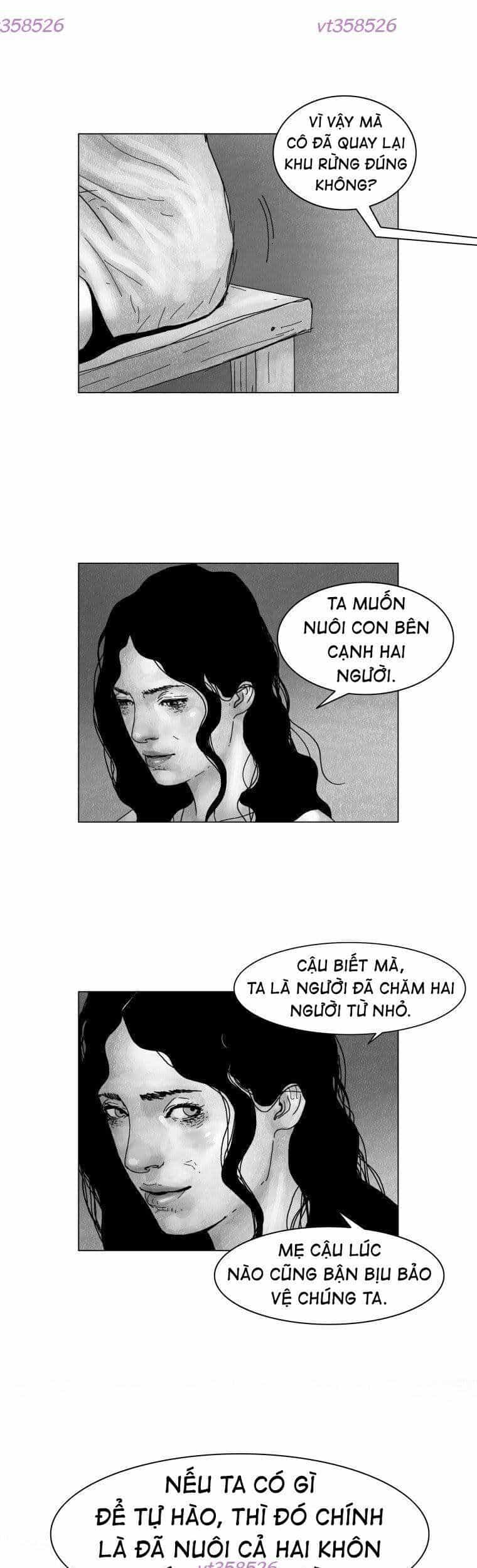Máu Lạnh - Chương 27 - ảnh 28
