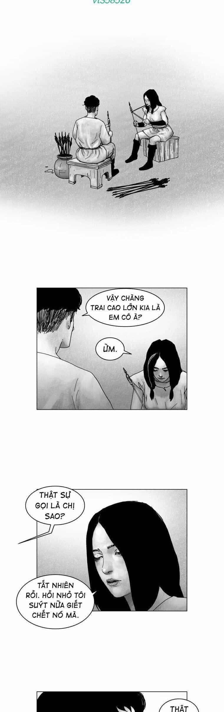 Máu Lạnh - Chương 27 - ảnh 34