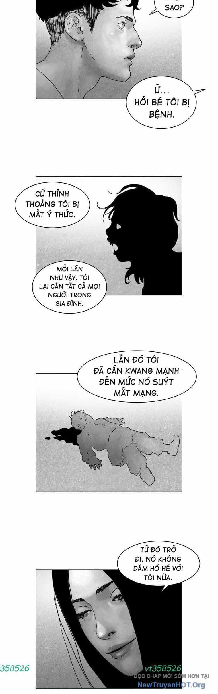 Máu Lạnh - Chương 27 - ảnh 35