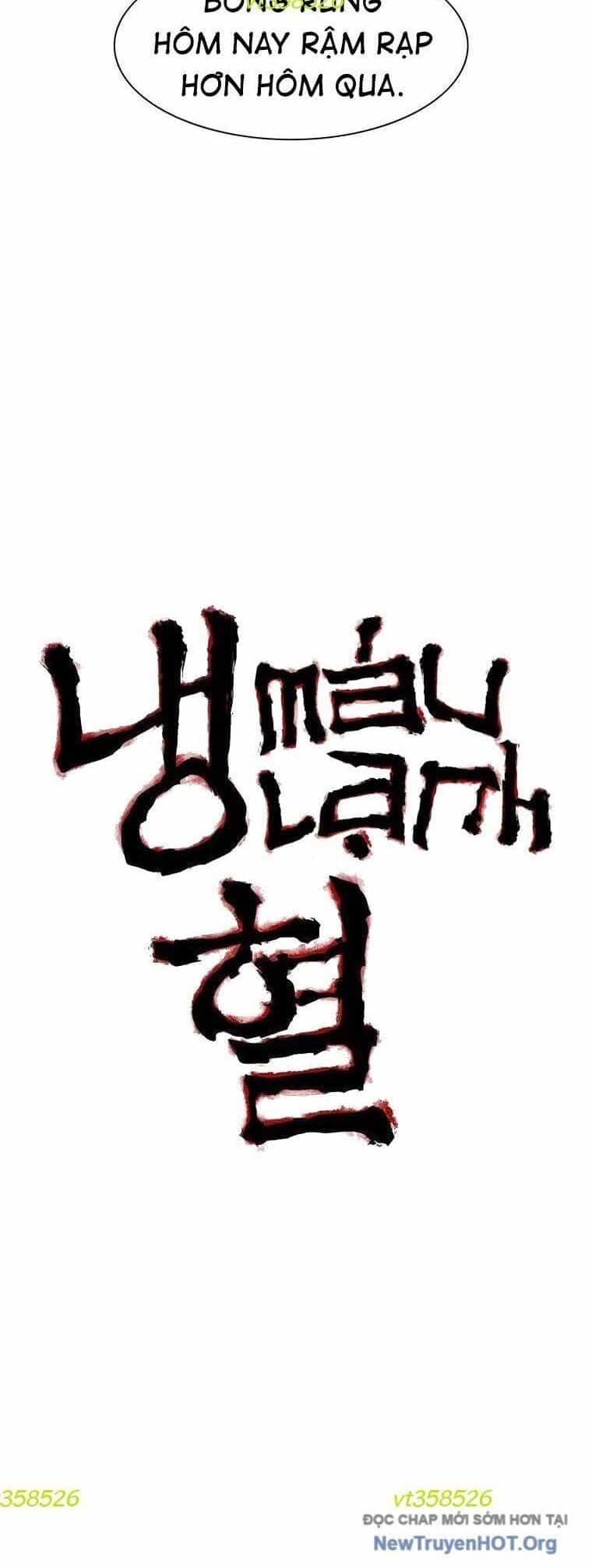 Máu Lạnh - Chương 27 - ảnh 9