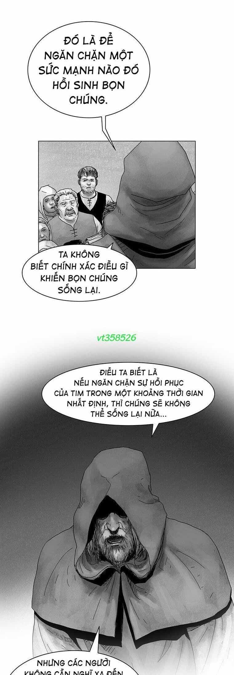 Máu Lạnh - Chương 28 - ảnh 31
