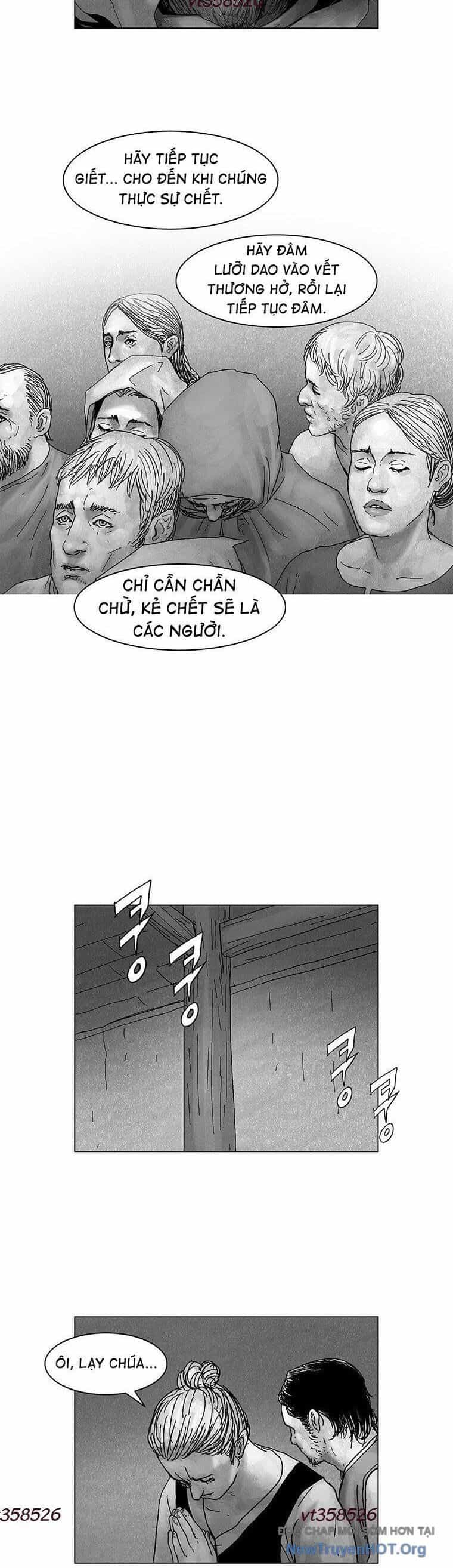 Máu Lạnh - Chương 28 - ảnh 34