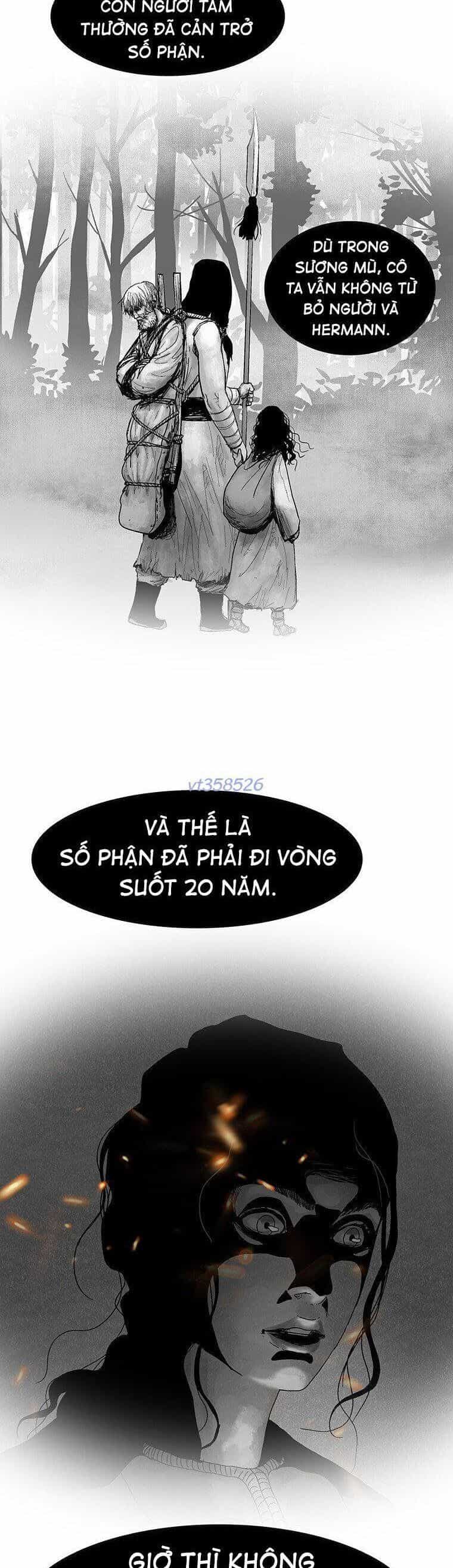 Máu Lạnh - Chương 29 - ảnh 16