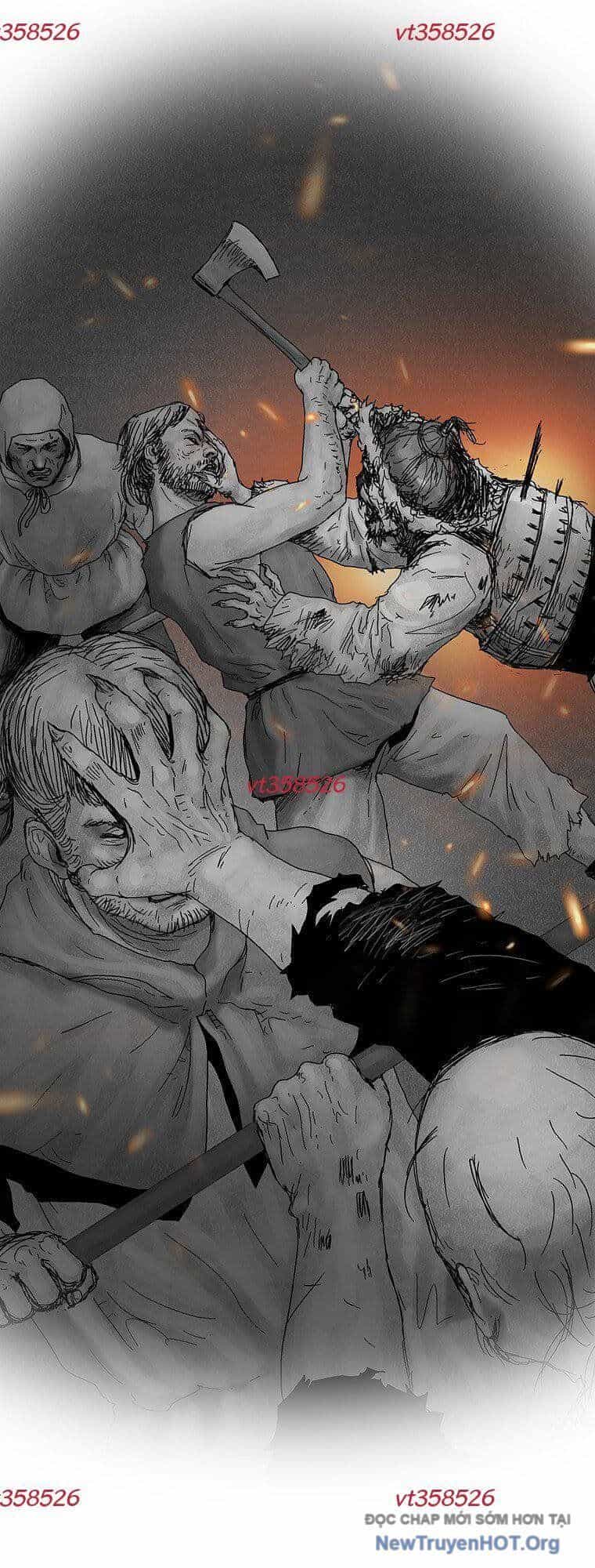 Máu Lạnh - Chương 29 - ảnh 19