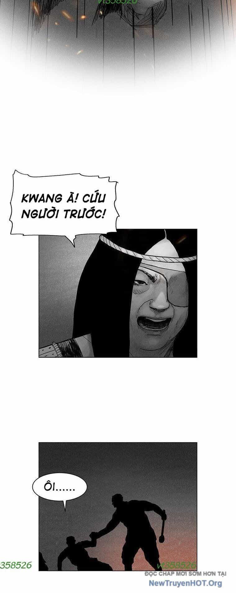 Máu Lạnh - Chương 29 - ảnh 23
