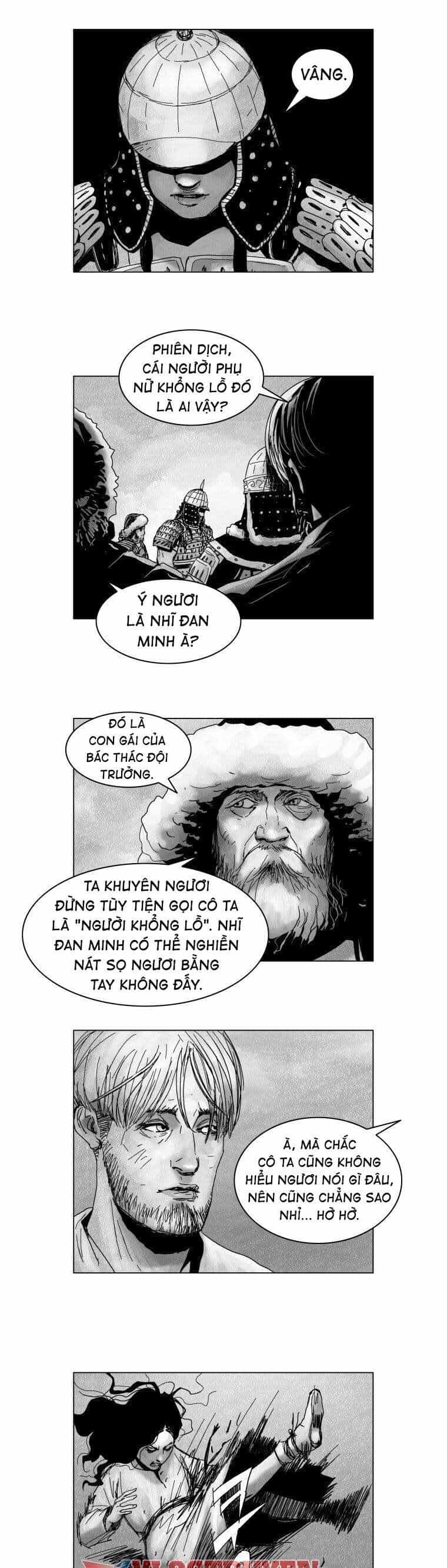 Máu Lạnh - Chương 3 - ảnh 10
