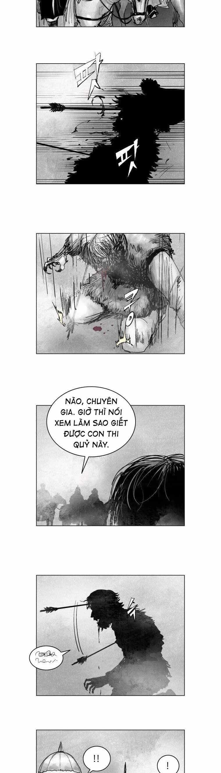 Máu Lạnh - Chương 3 - ảnh 14