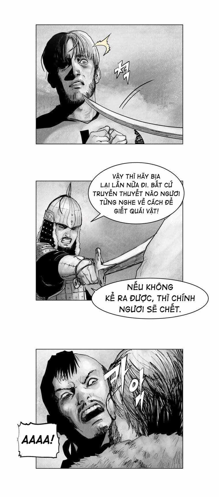 Máu Lạnh - Chương 3 - ảnh 18