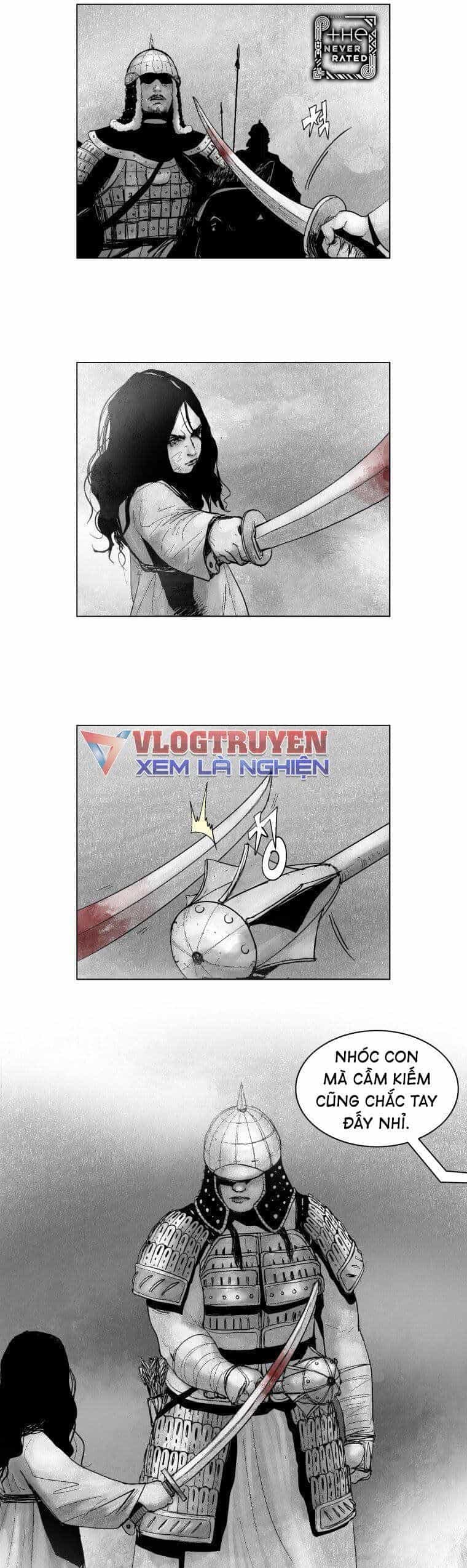 Máu Lạnh - Chương 3 - ảnh 22