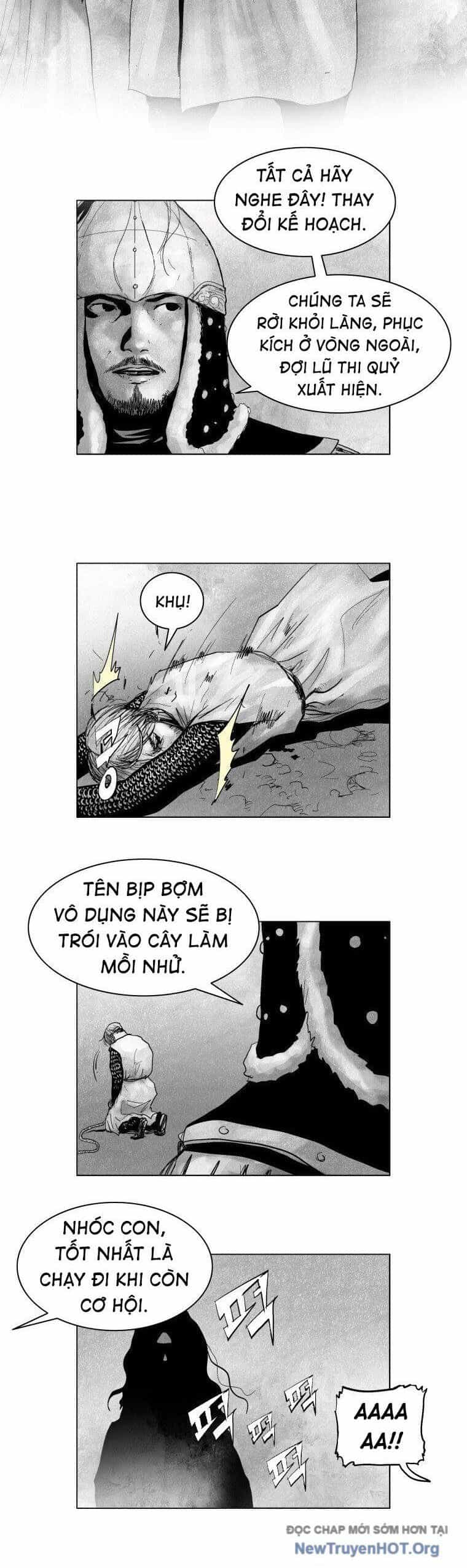 Máu Lạnh - Chương 3 - ảnh 23