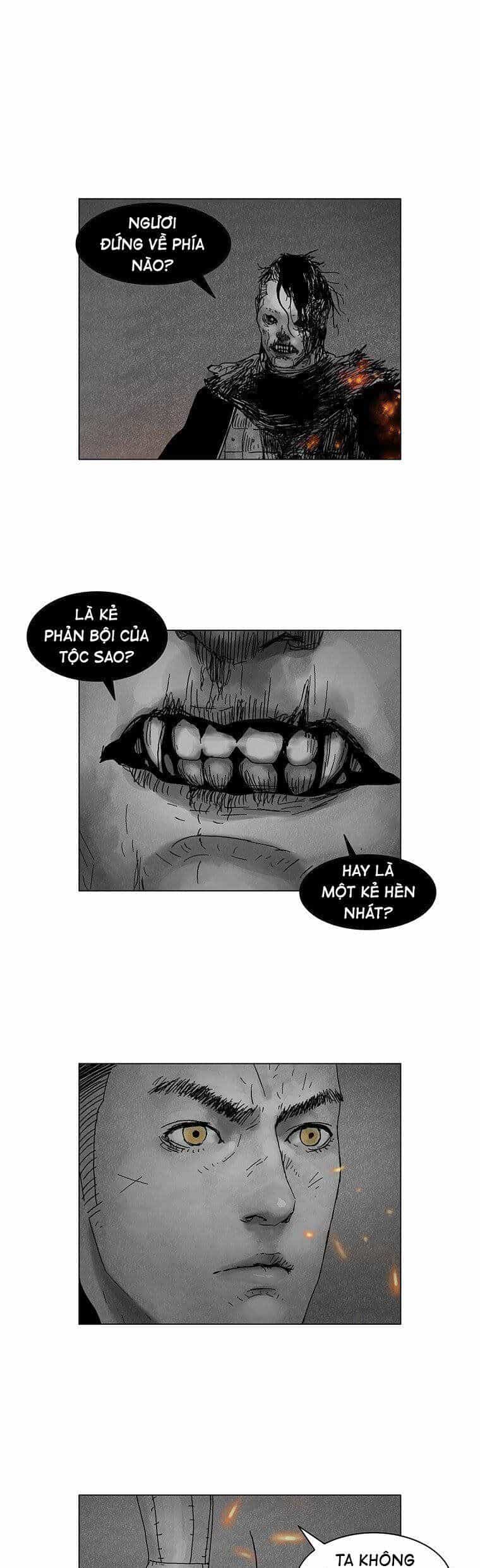 Máu Lạnh - Chương 30 - ảnh 2