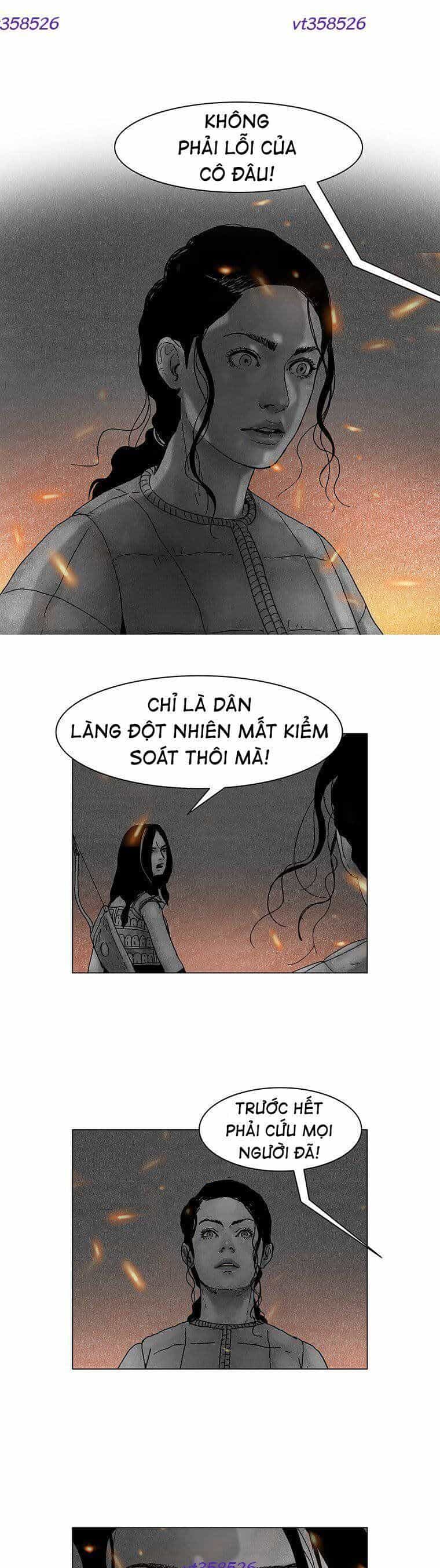 Máu Lạnh - Chương 30 - ảnh 9