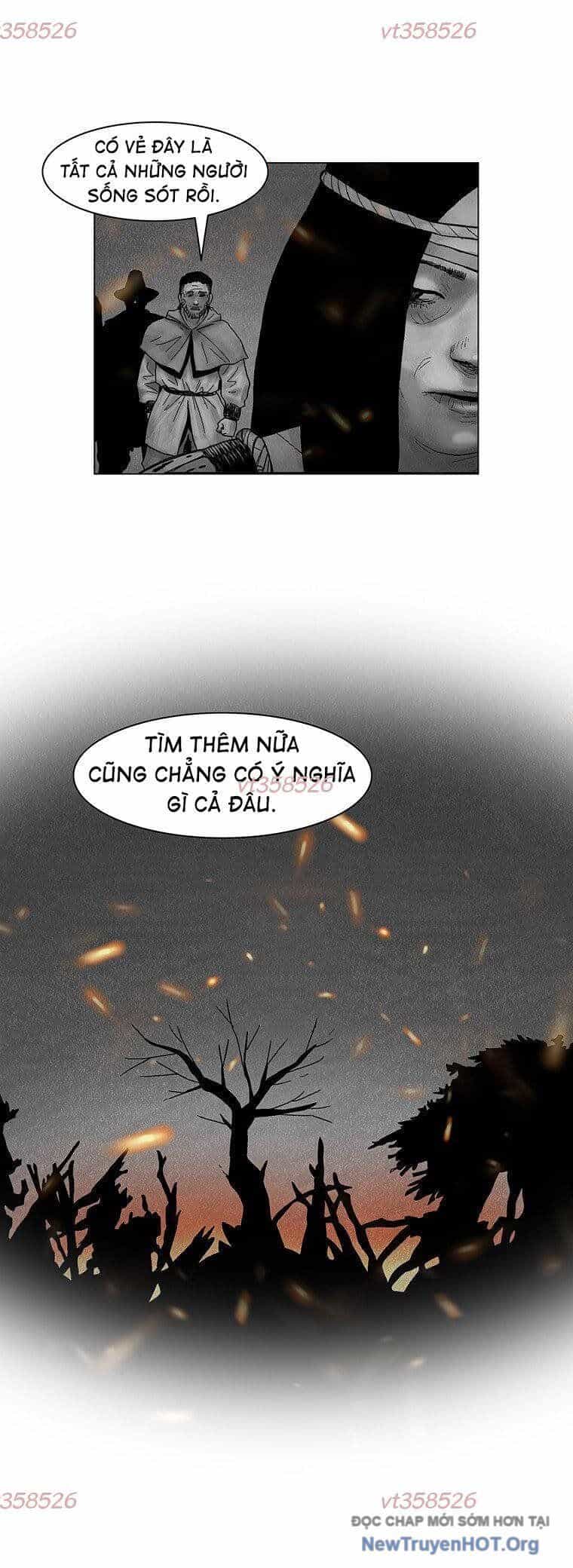 Máu Lạnh - Chương 31 - ảnh 14