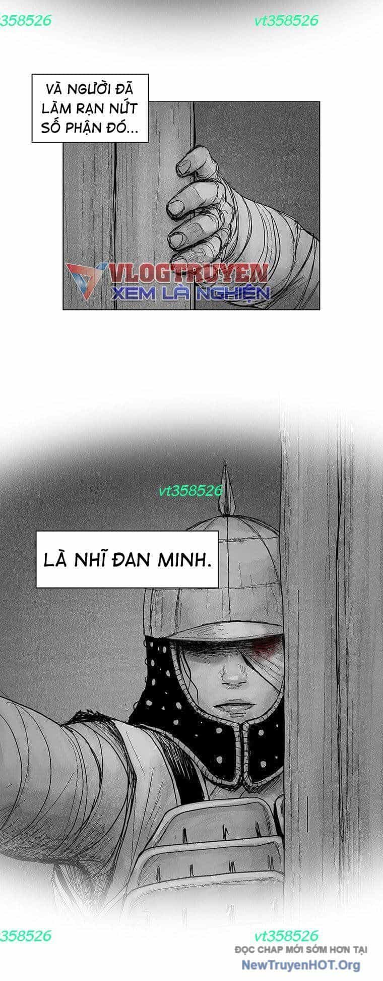 Máu Lạnh - Chương 32 - ảnh 15