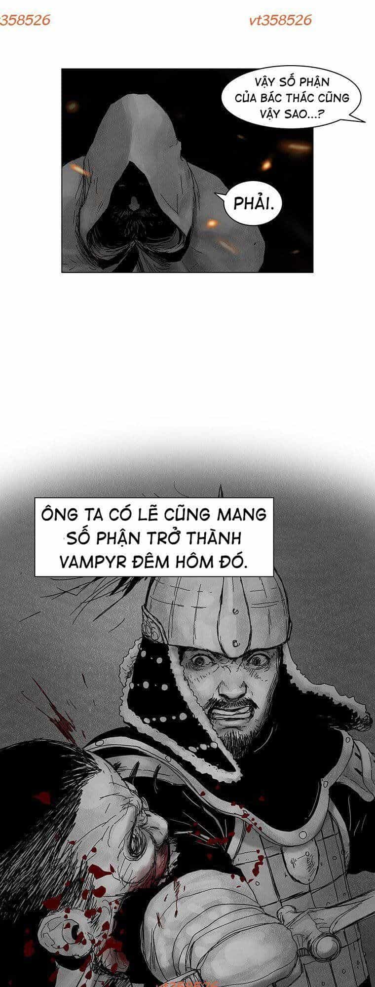 Máu Lạnh - Chương 32 - ảnh 16