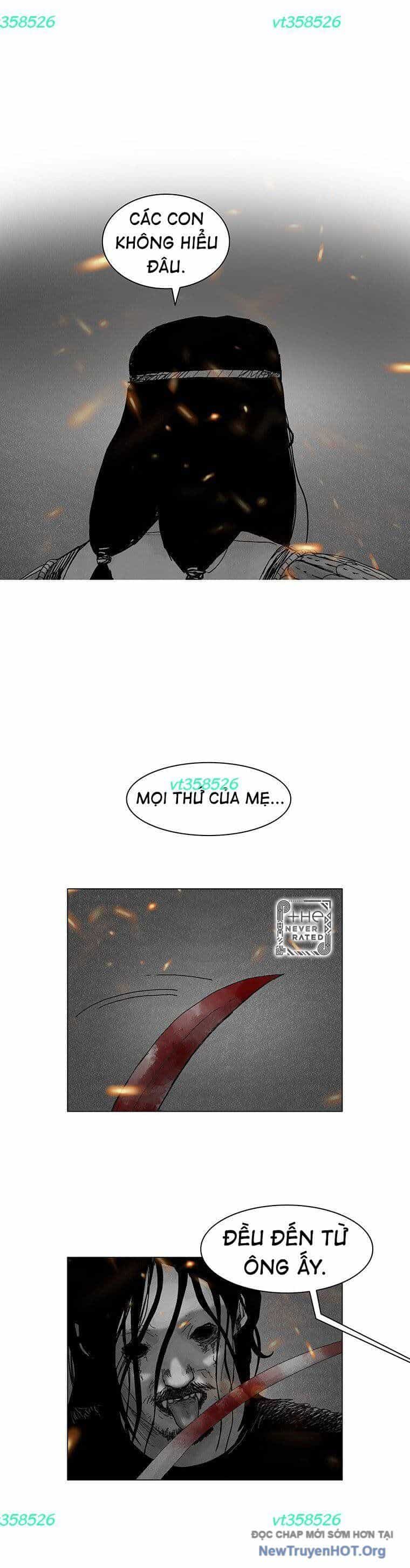 Máu Lạnh - Chương 32 - ảnh 28