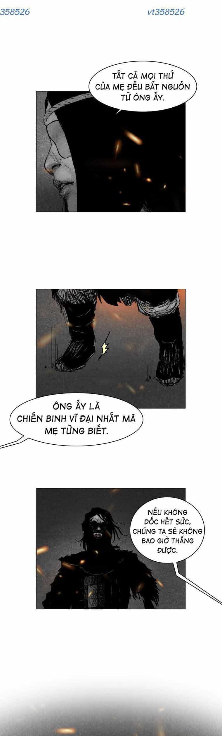 Máu Lạnh - Chương 32 - ảnh 36