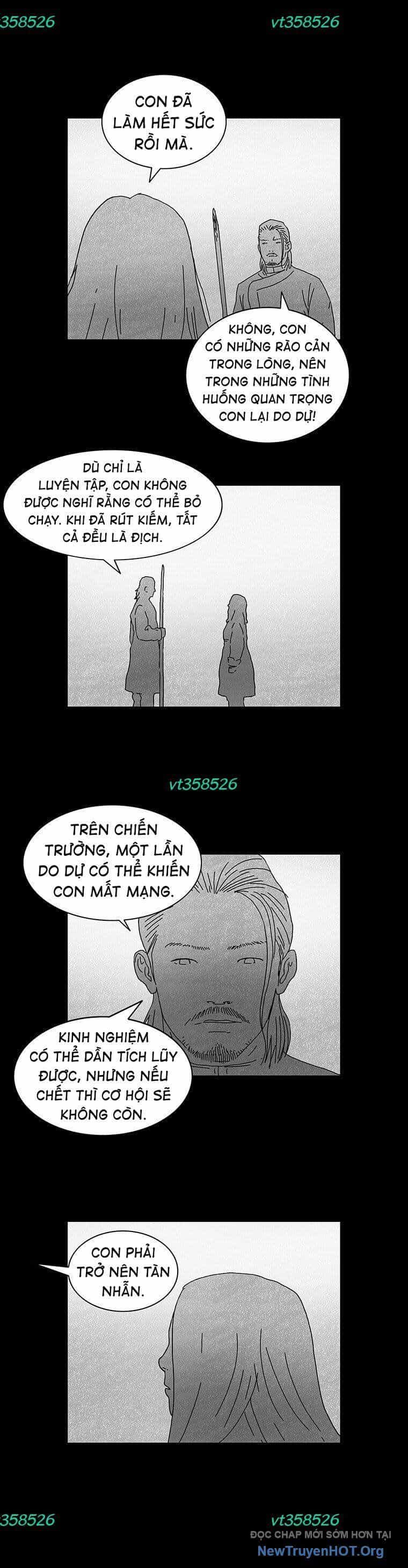 Máu Lạnh - Chương 33 - ảnh 29