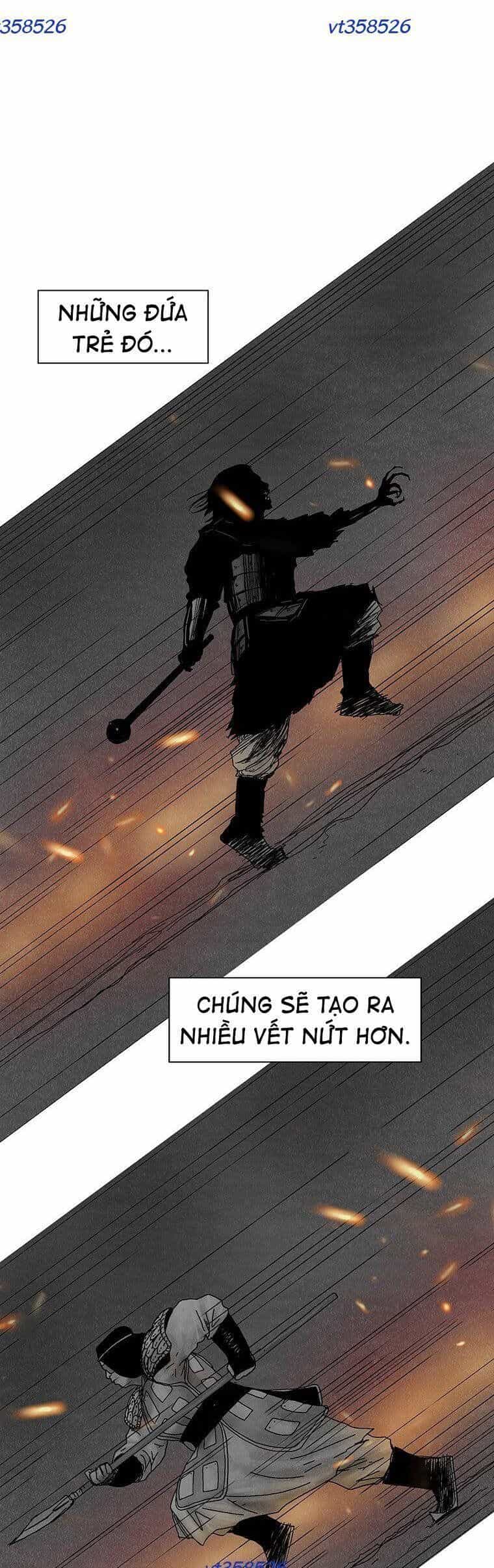 Máu Lạnh - Chương 33 - ảnh 41