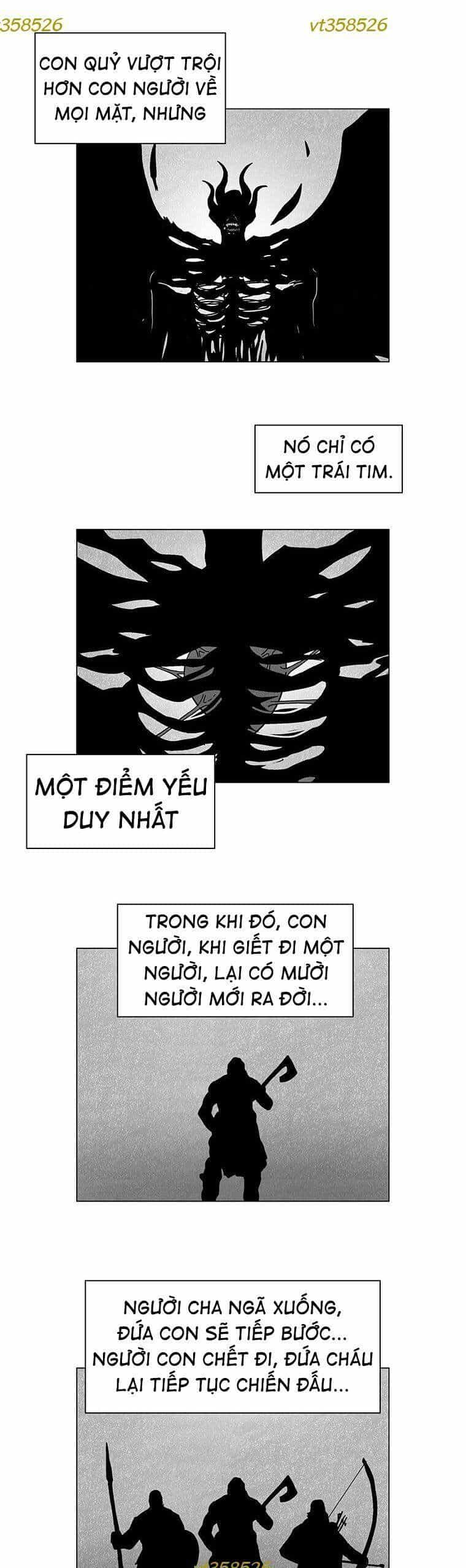 Máu Lạnh - Chương 34 - ảnh 34